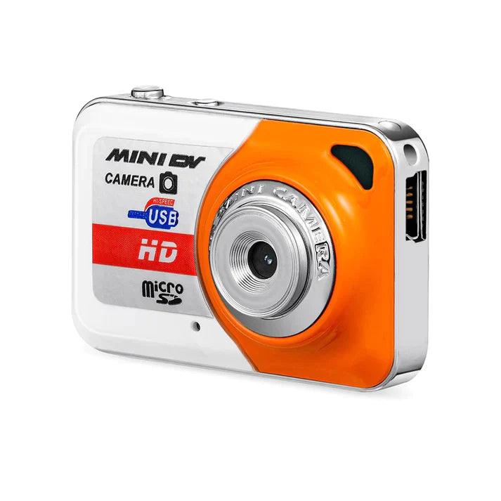 Miniature Photography Equipment 1080 HD - Standard / Orange - CozyBuys