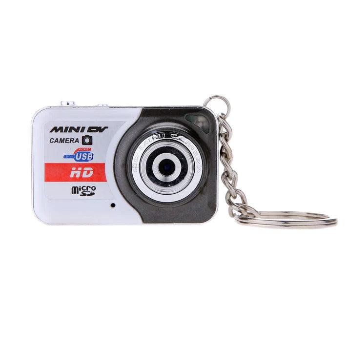 Miniature Photography Equipment 1080 HD - Standard / Grey - CozyBuys