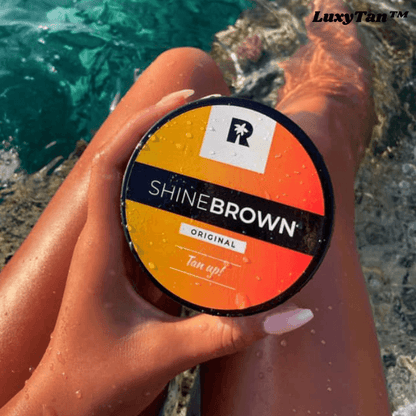 ShineBrown Tanning Cream - CozyBuys