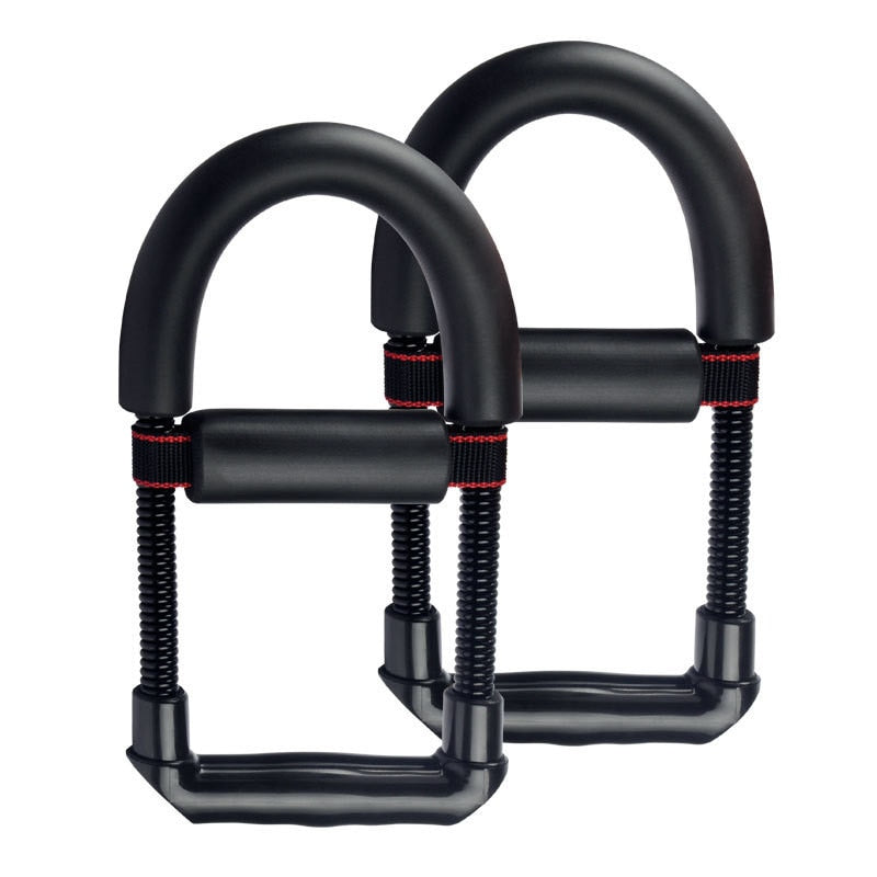 Professional Wrist Strength Trainer - BLACK / 1 Pair - FITNESS - CozyBuys