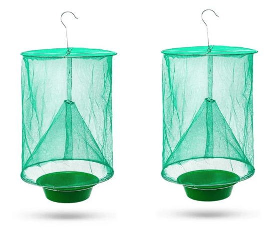 Quick Fly Catcher™ - Reusable - 100% Organic and Non toxic - CozyBuys