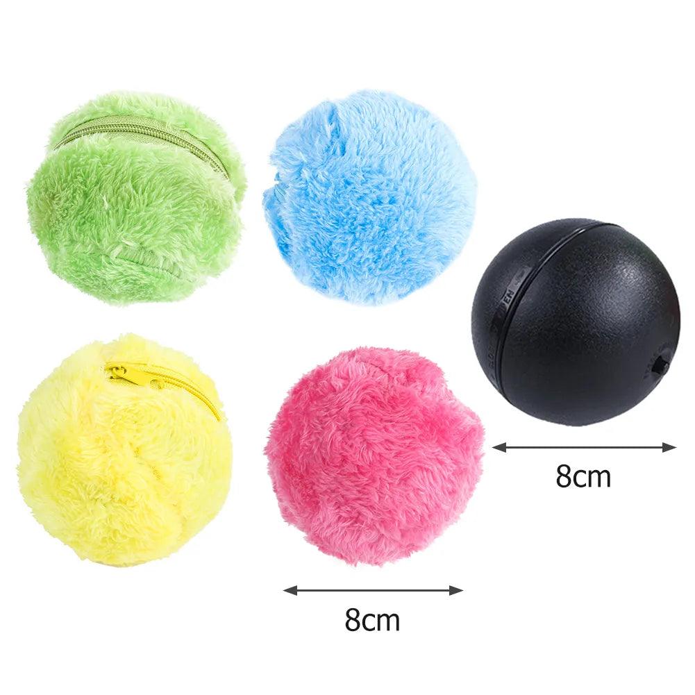 Active Rolling Ball - CozyBuys