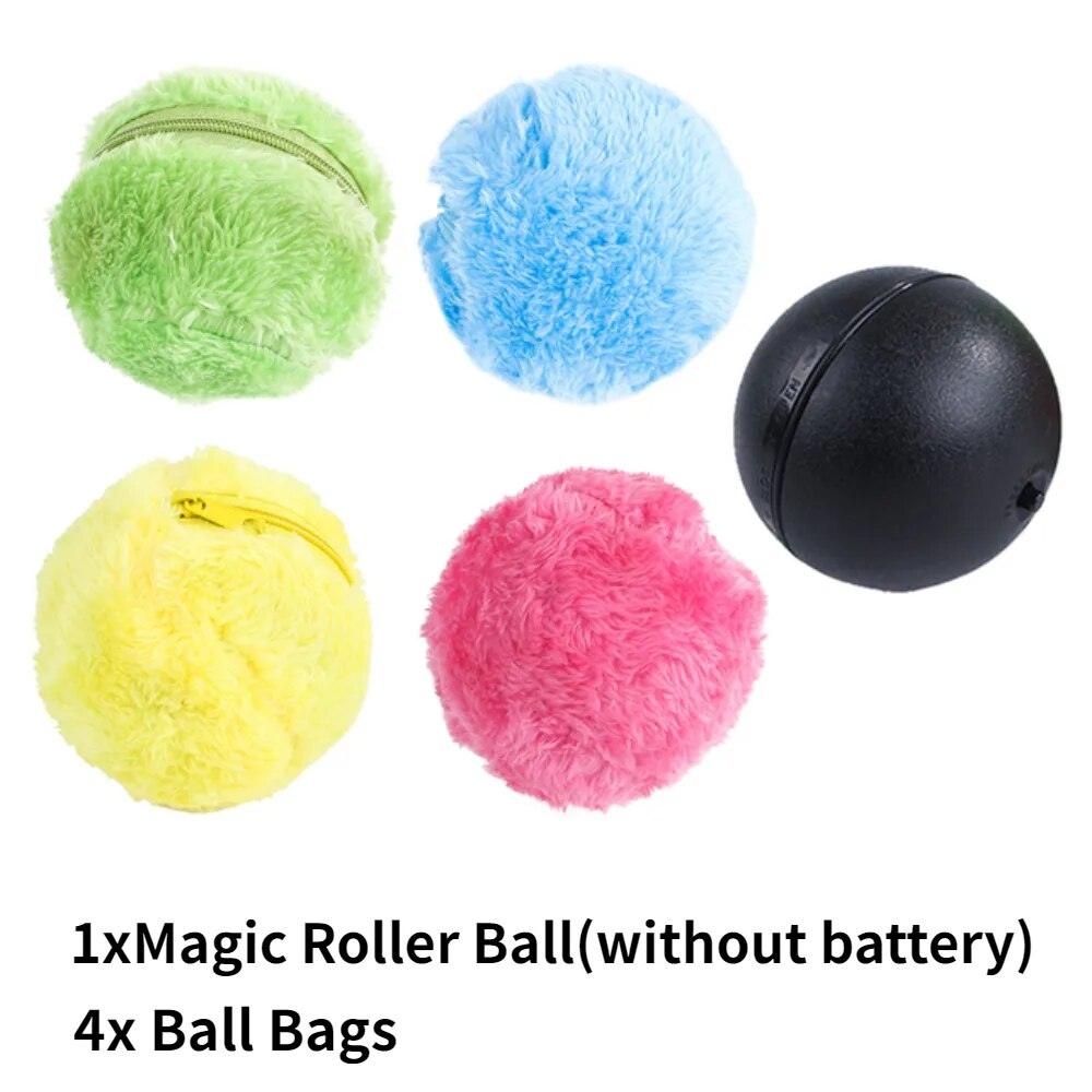 Active Rolling Ball - 4 Bags 1 Ball - CozyBuys