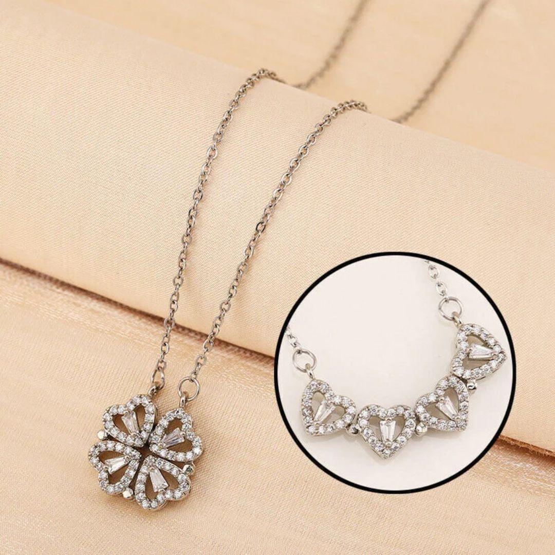 2 in 1 Necklace - 2 in 1 necklace - CozyBuys