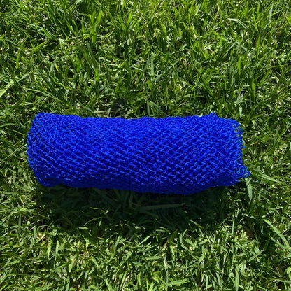 Natural Exfoliating Net - Blue - n/a - CozyBuys