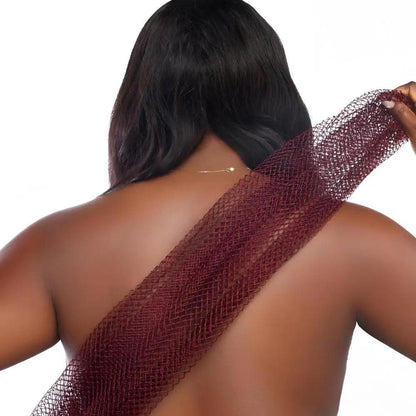Natural Exfoliating Net - n/a - CozyBuys