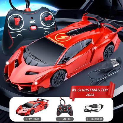 Wall Racer Car for Kids - Early Black Friday Promotions