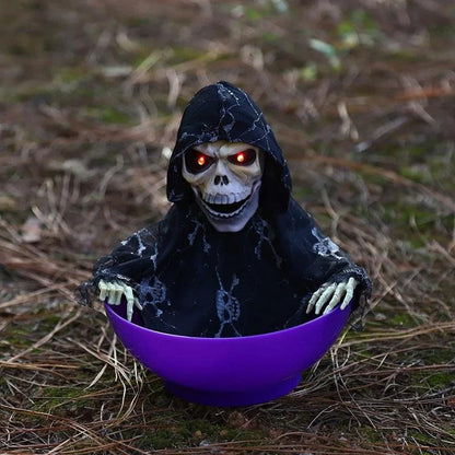Halloween Ghostz Bowl - CozyBuys