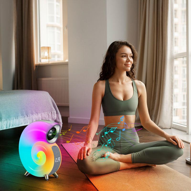 Seashell Bluetooth speaker - Wow Product - CozyBuys