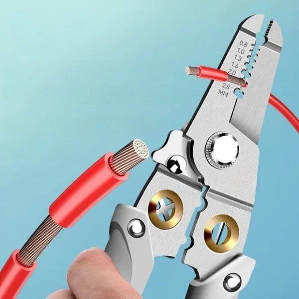 Extreme Cut High-Performance Wire Stripping Plier - CozyBuys