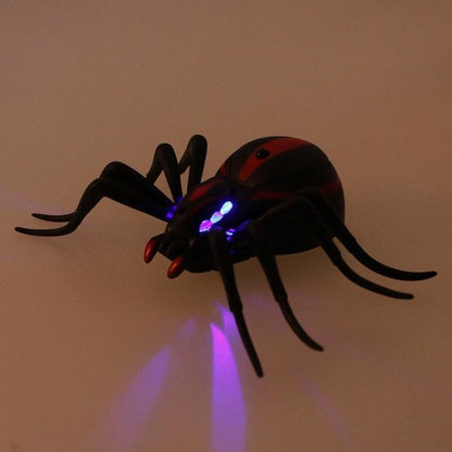 Infrared Remote Control Spider Toy