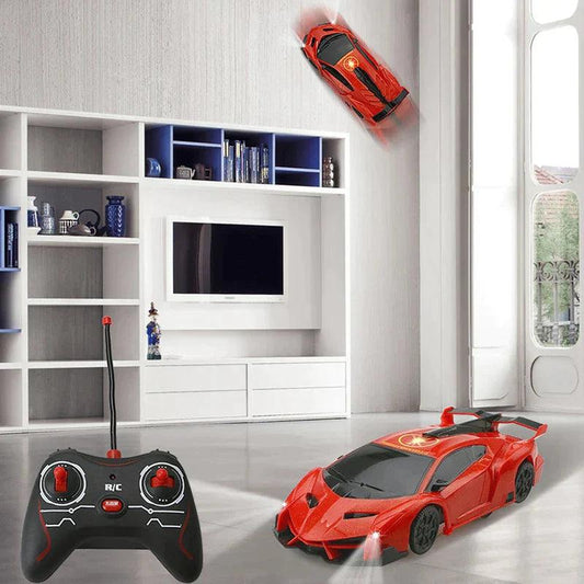 Wall Racer Car for Kids - CozyBuys